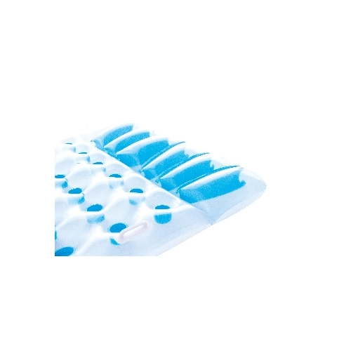 Materac do pływania DOUBLE 193/142 cm BESTWAY 43055